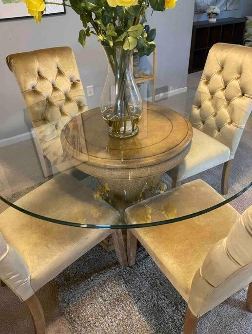 Beautiful Private Home Near Ft Jackson, Starbucks, Shopping And Dining! Columbia Eksteriør bilde