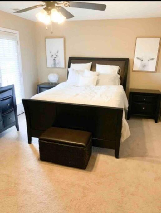 Beautiful Private Home Near Ft Jackson, Starbucks, Shopping And Dining! Columbia Eksteriør bilde