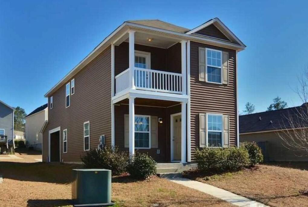 Beautiful Private Home Near Ft Jackson, Starbucks, Shopping And Dining! Columbia Eksteriør bilde